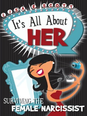 cover image of It's All About Her